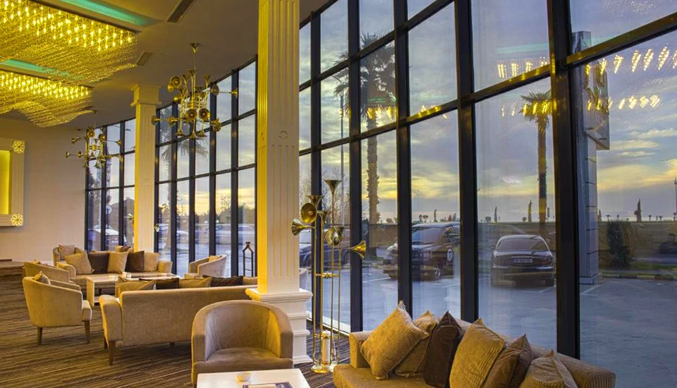 هتل اسکای تاور باتومی